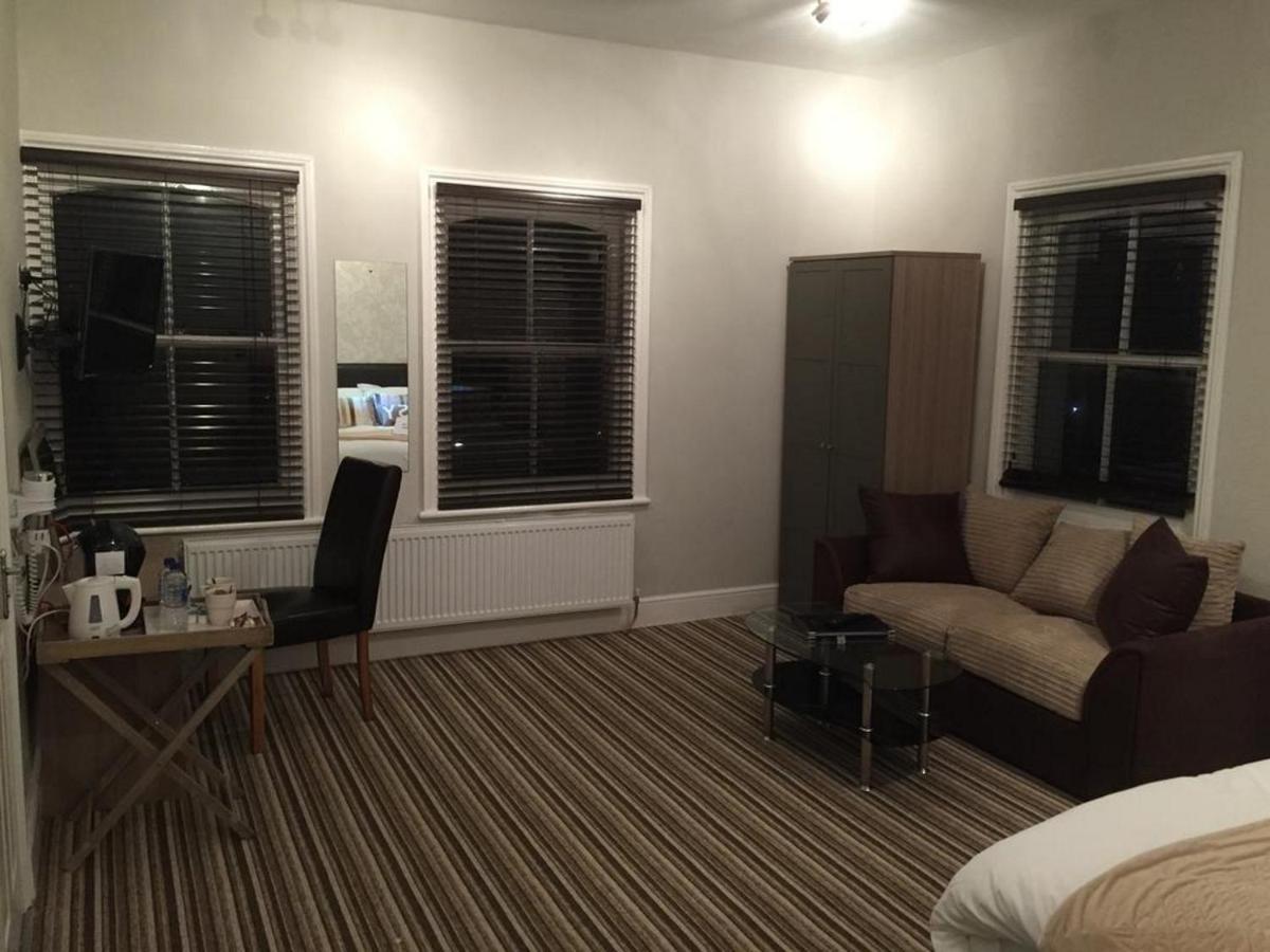 Couette-café The Mowbray 4*