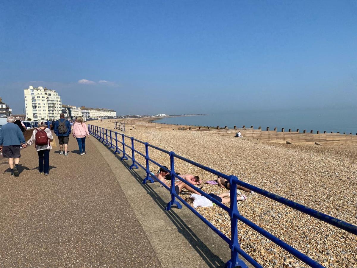 The Mowbray Couette-café Tournoi d'Eastbourne